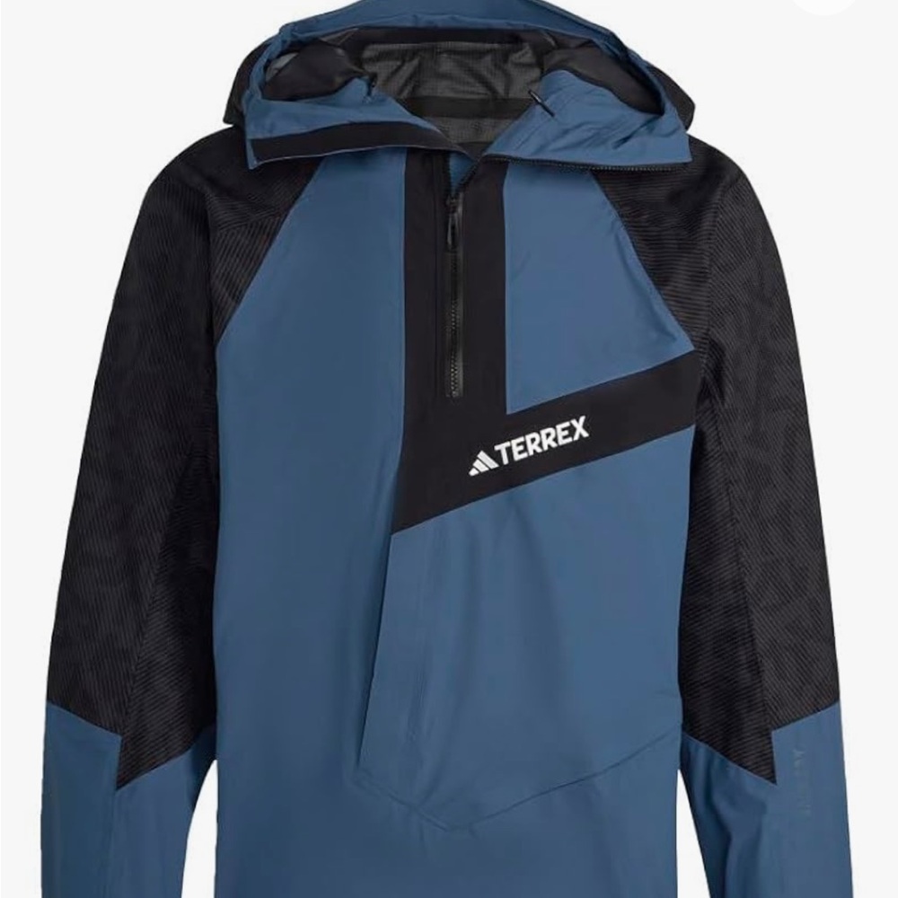 Terrex Techrock RAIN.RDY Anorak